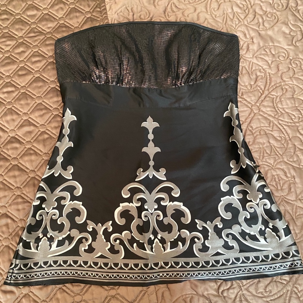 WHBM Bustier